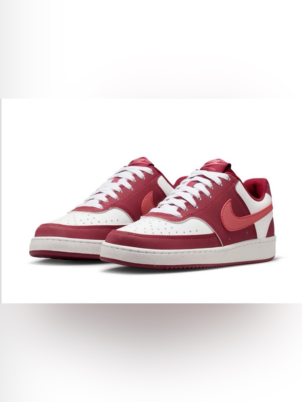 NEW Nike Court Vision Next Nature Women's Low-Top